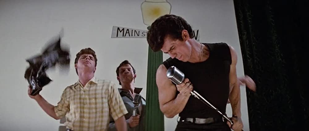 「グリース2」ピーター・フレチェット & Leif Green & エイドリアン・ズメッドの画像