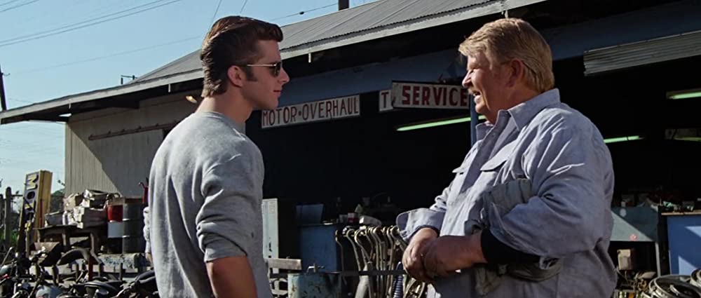 グリース2の画像