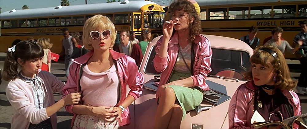 グリース2の画像