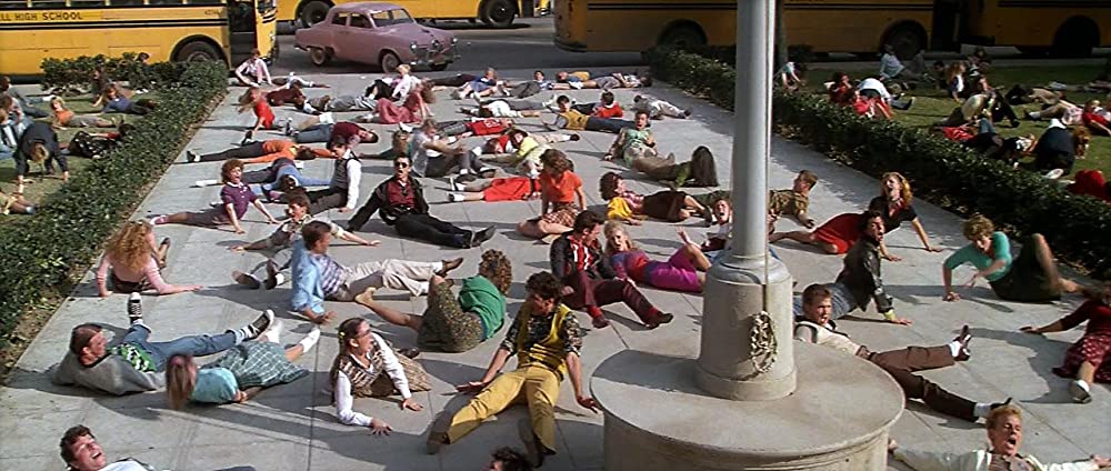 グリース2の画像