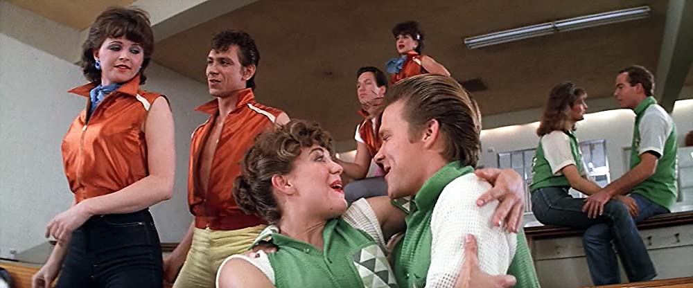 グリース2の画像