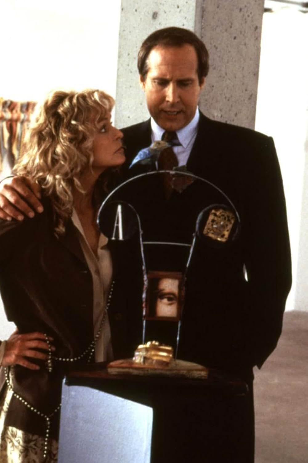 ママのフィアンセ／結婚に異議あり！の画像