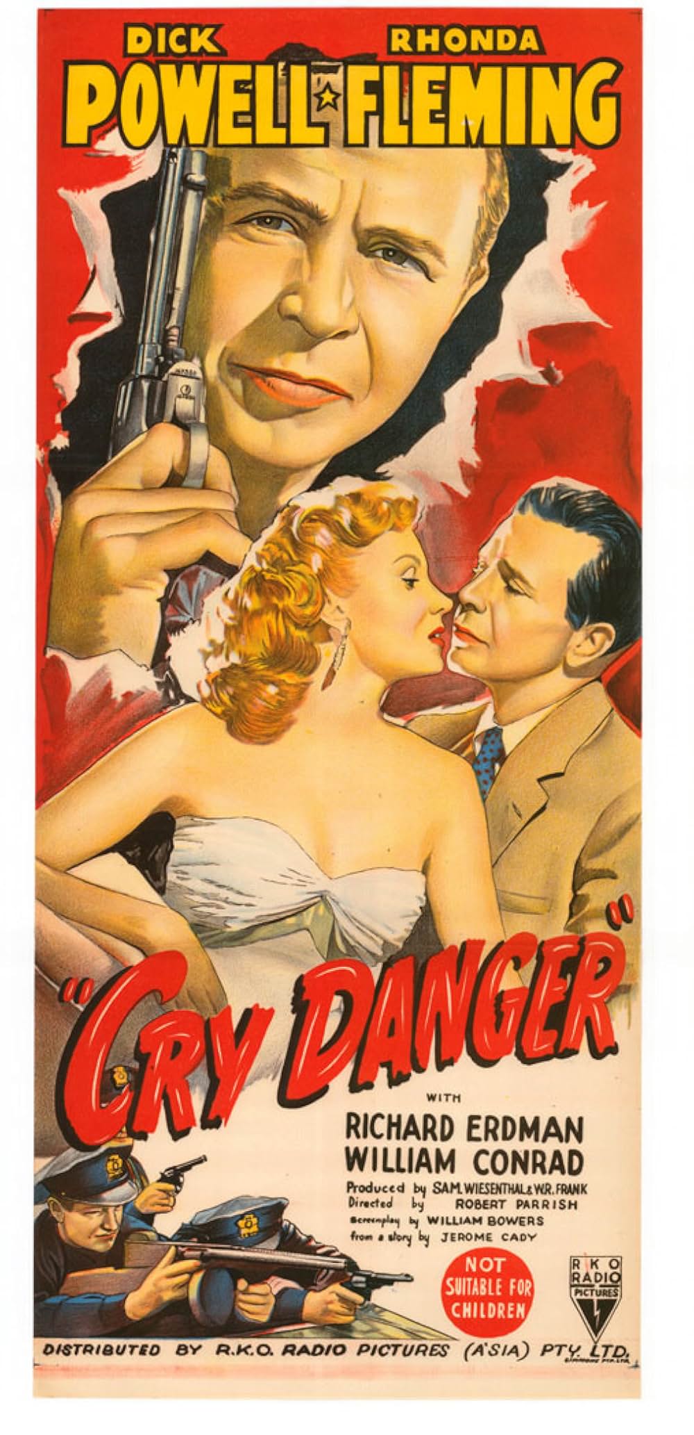 犯人を逃がすなの画像