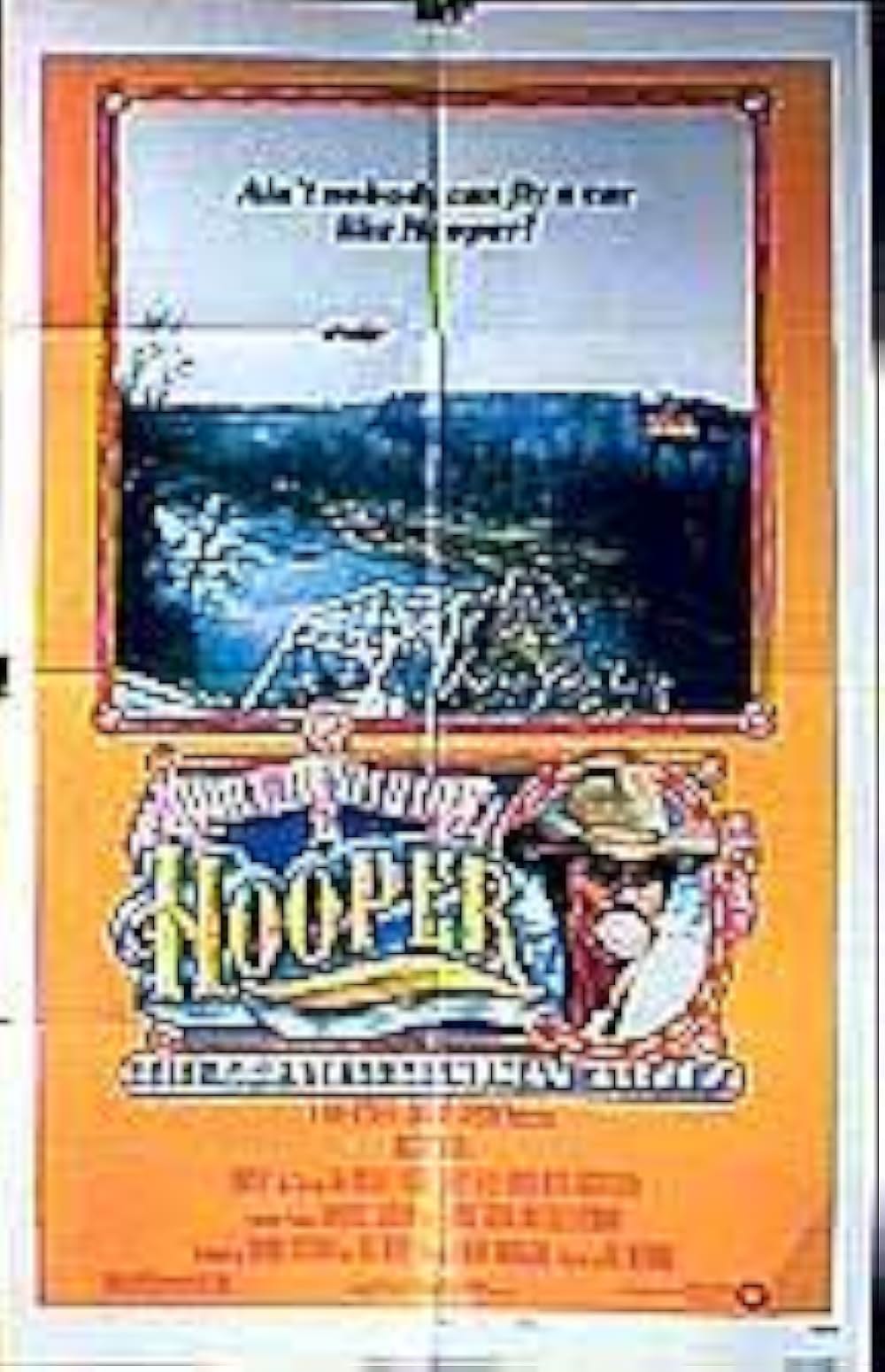 グレートスタントマンの画像