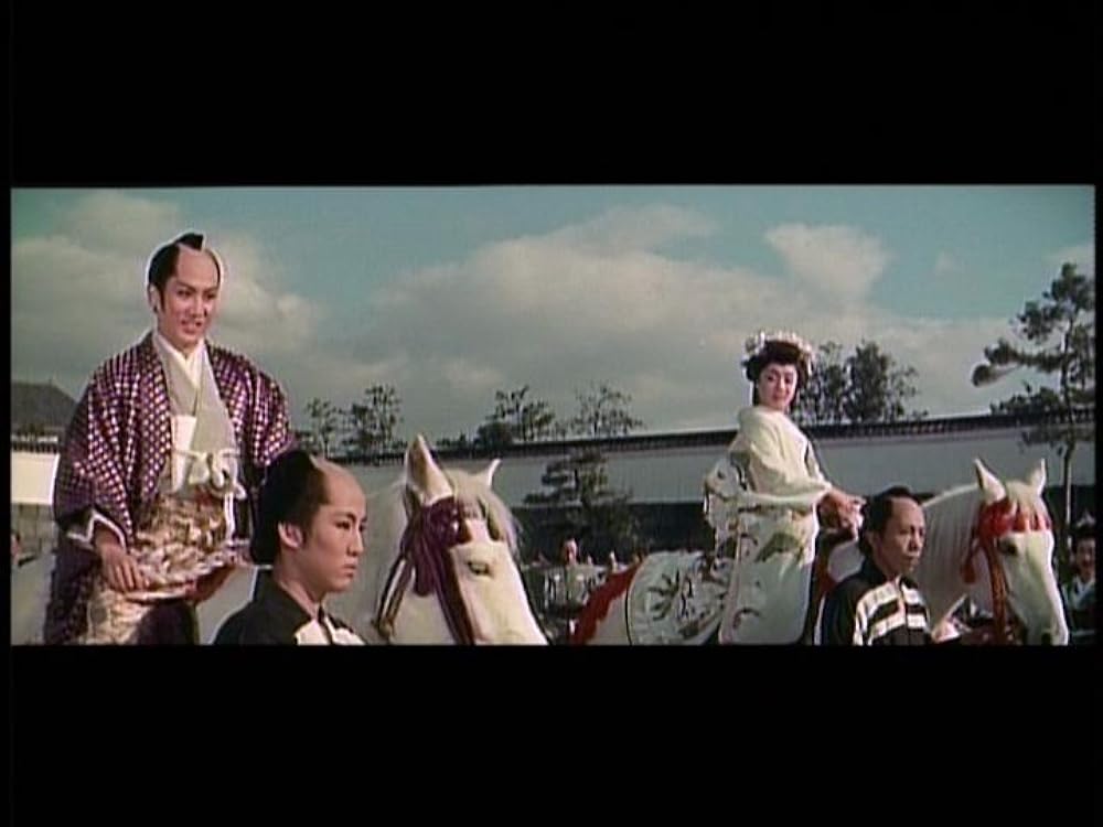 おしどり駕篭の画像