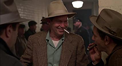 「ブリンクス」ピーター・フォーク & ウォーレン・オーツの画像