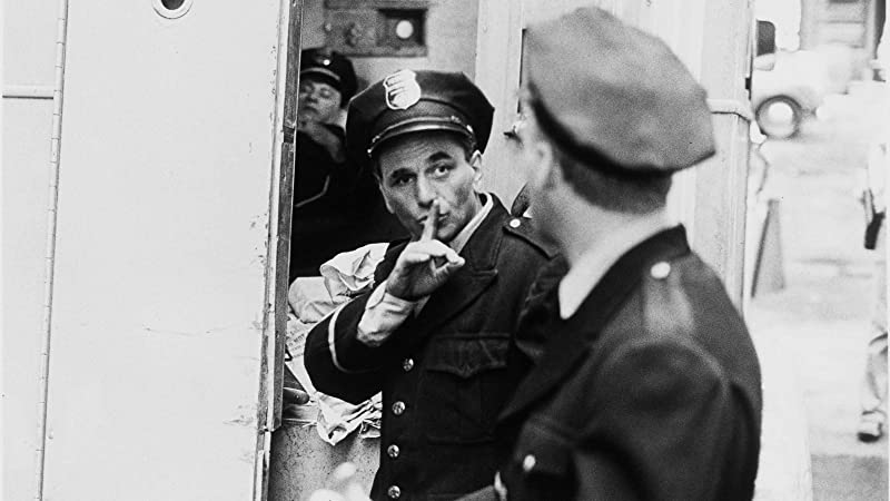 「ブリンクス」ピーター・フォークの画像