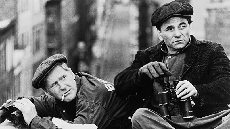 「ブリンクス」ピーター・フォーク & Gerard Murphyの画像