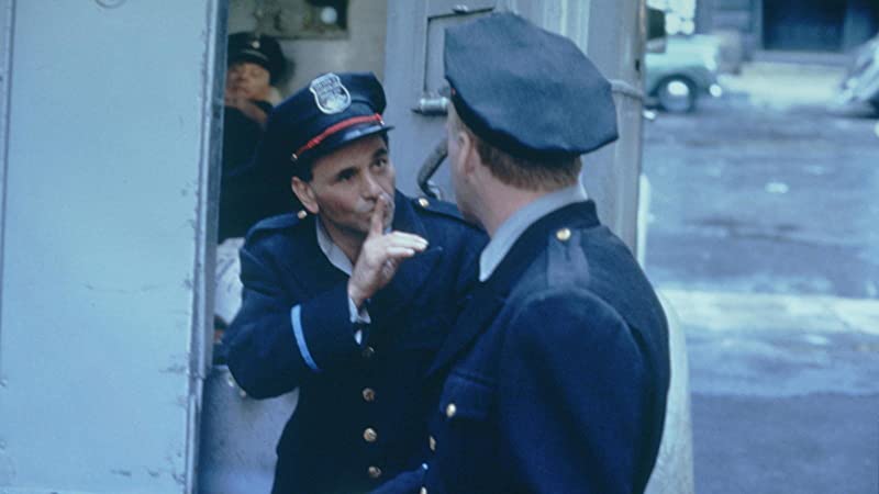 「ブリンクス」ピーター・フォークの画像