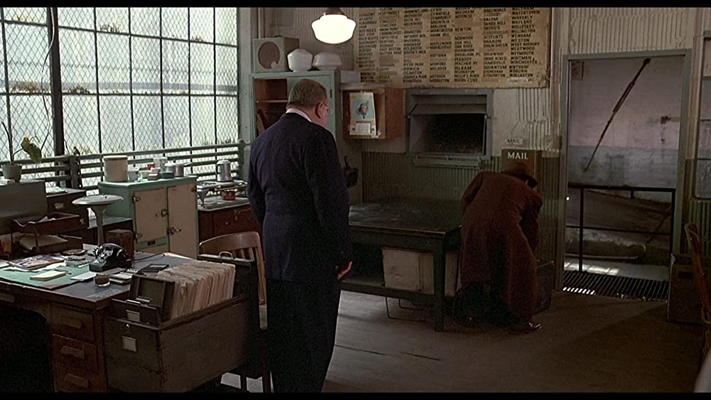 「ブリンクス」ピーター・フォークの画像