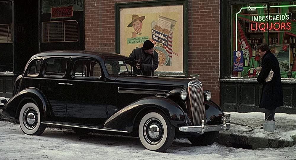 「ブリンクス」ピーター・フォークの画像