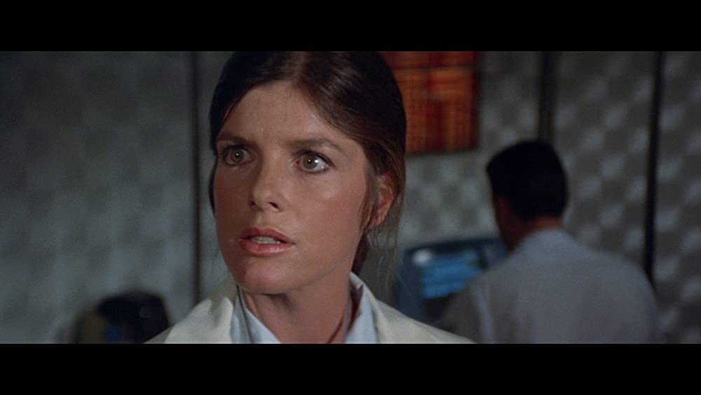 「スウォーム」キャサリン・ロスの画像