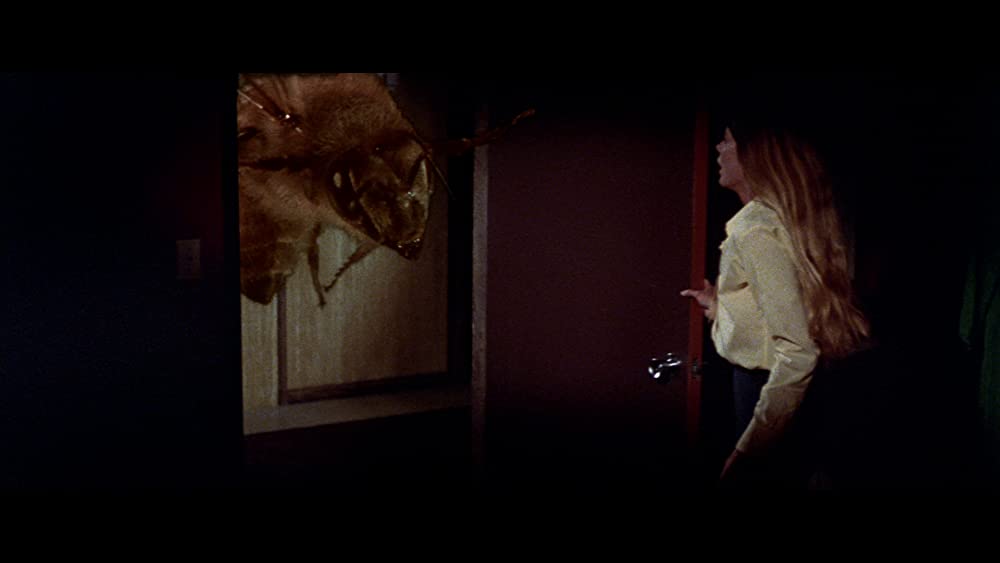 「スウォーム」キャサリン・ロスの画像