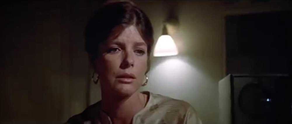 「スウォーム」キャサリン・ロスの画像