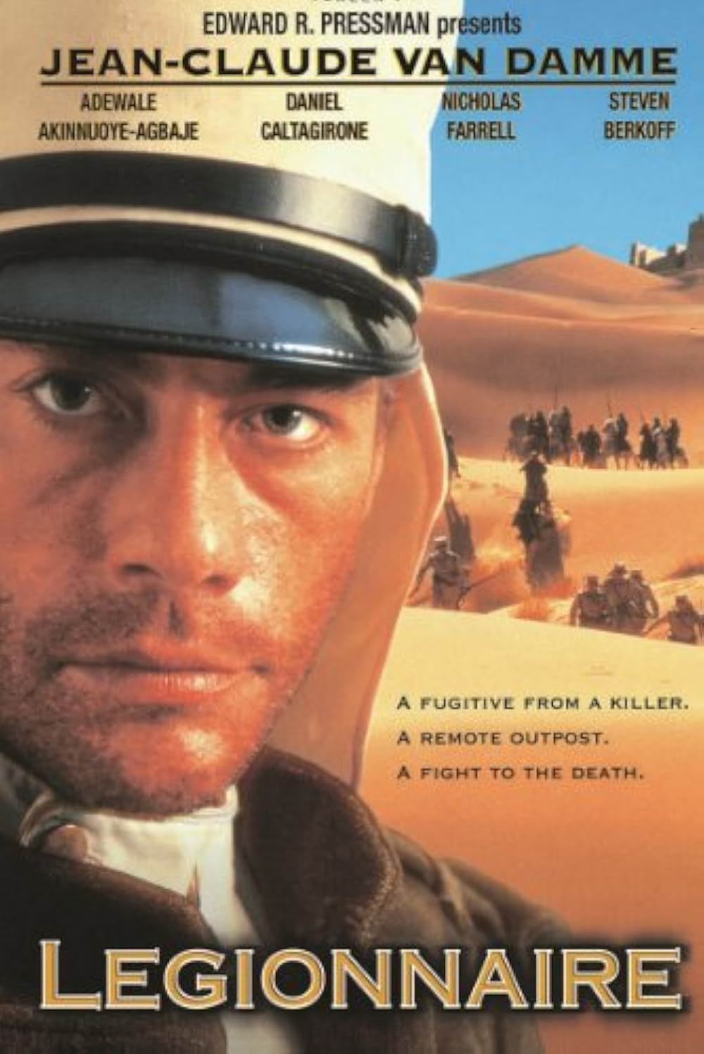 レジョネア 戦場の狼たちの画像