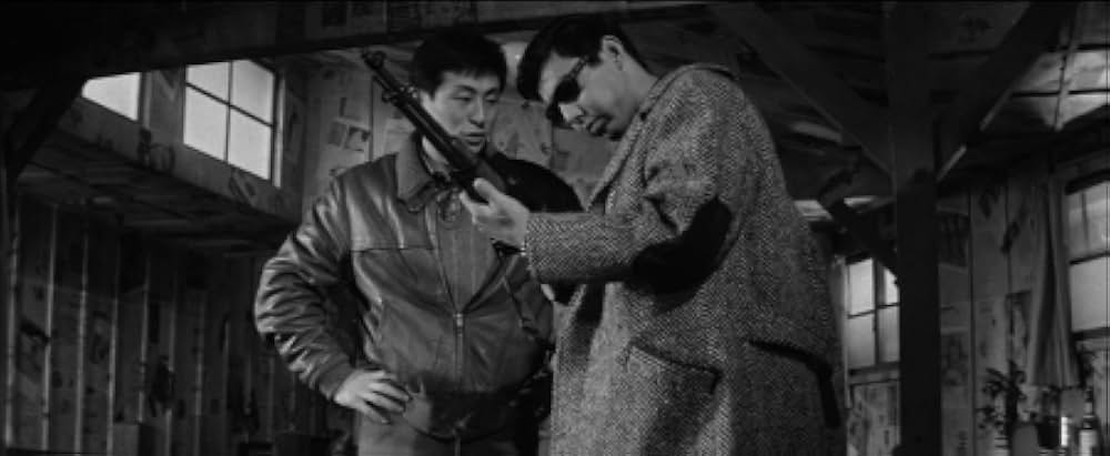 拳銃残酷物語の画像