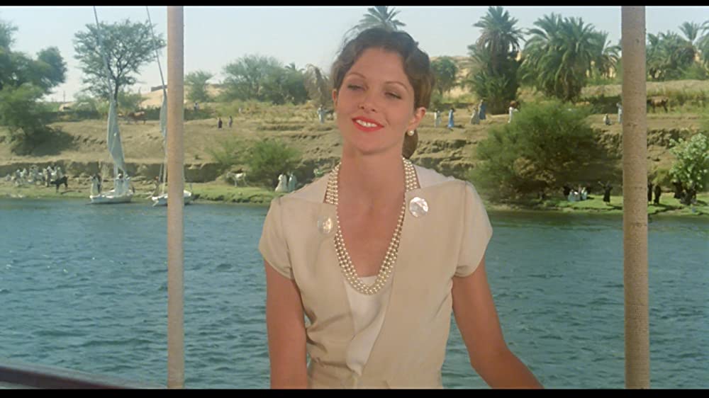 「ナイル殺人事件」ロイス・チャイルズの画像