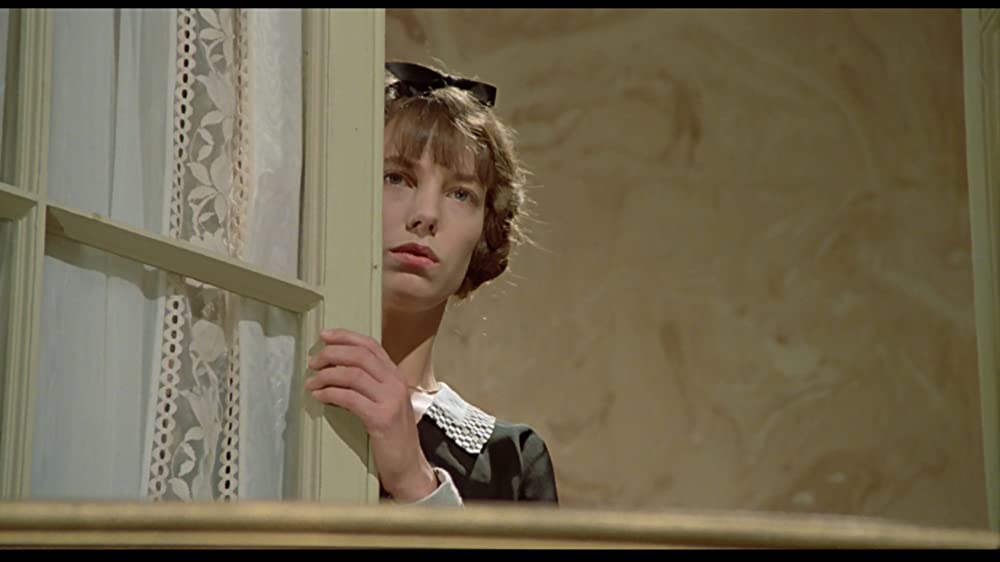 「ナイル殺人事件」ジェーン・バーキンの画像