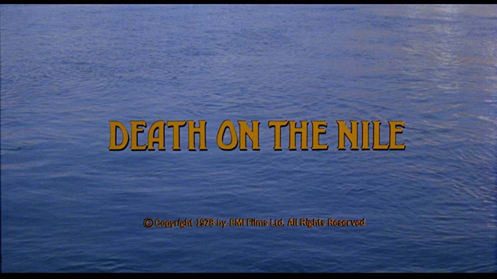 「ナイル殺人事件」の画像