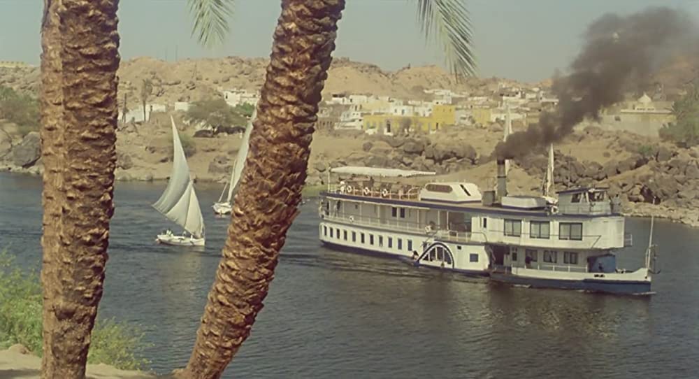 「ナイル殺人事件」の画像