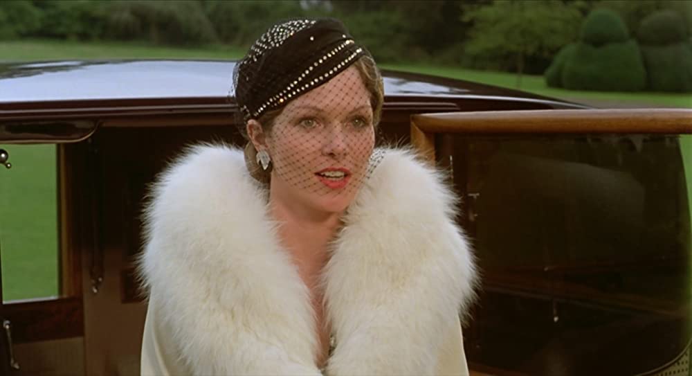 「ナイル殺人事件」ロイス・チャイルズの画像