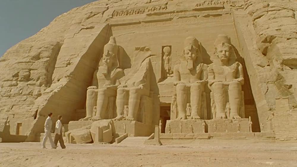 「ナイル殺人事件」の画像