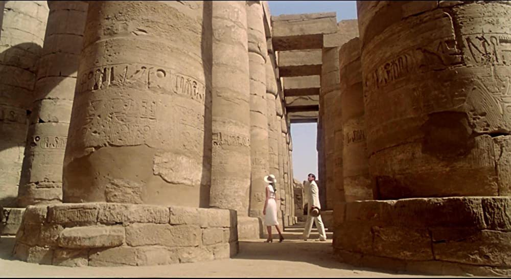 「ナイル殺人事件」の画像