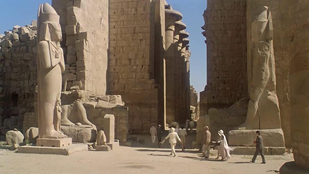 「ナイル殺人事件」の画像