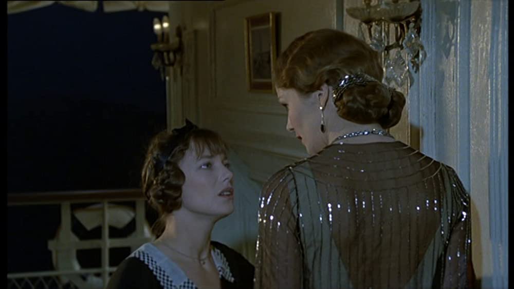 「ナイル殺人事件」ジェーン・バーキン & ロイス・チャイルズの画像