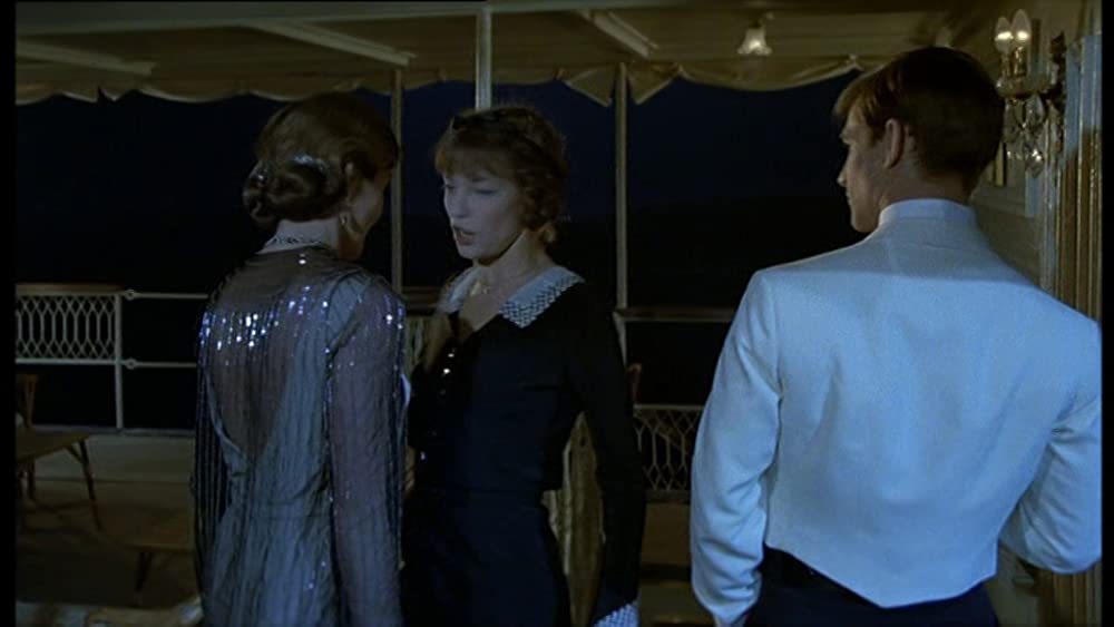 「ナイル殺人事件」ジェーン・バーキン & ロイス・チャイルズ & サイモン・マッコーキンデールの画像