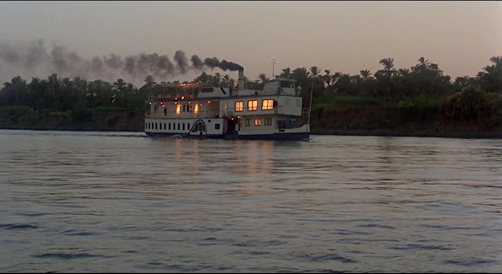 「ナイル殺人事件」の画像