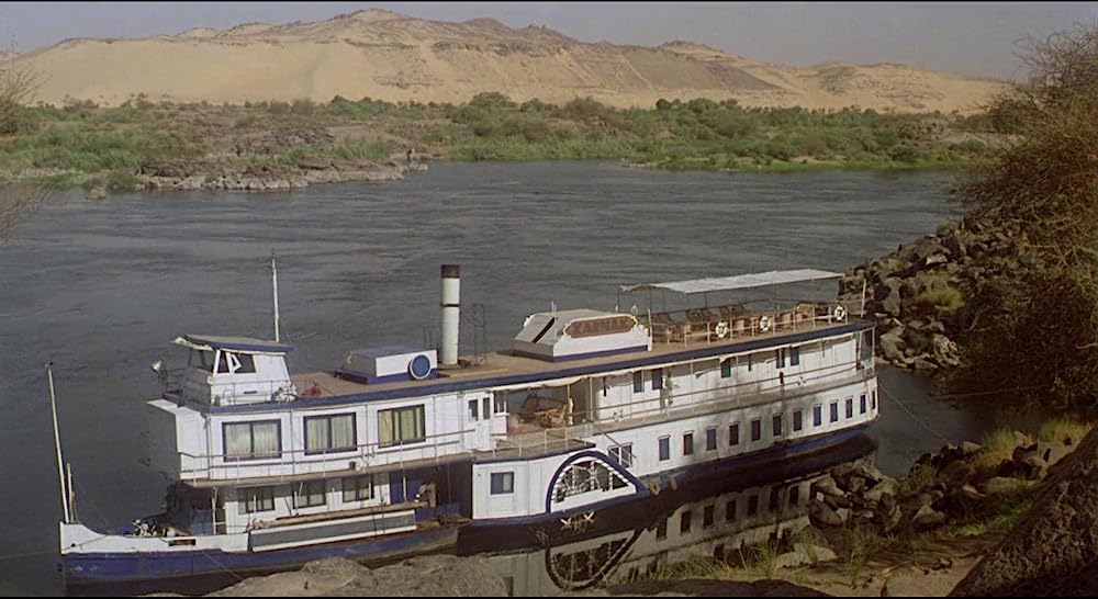 ナイル殺人事件の画像