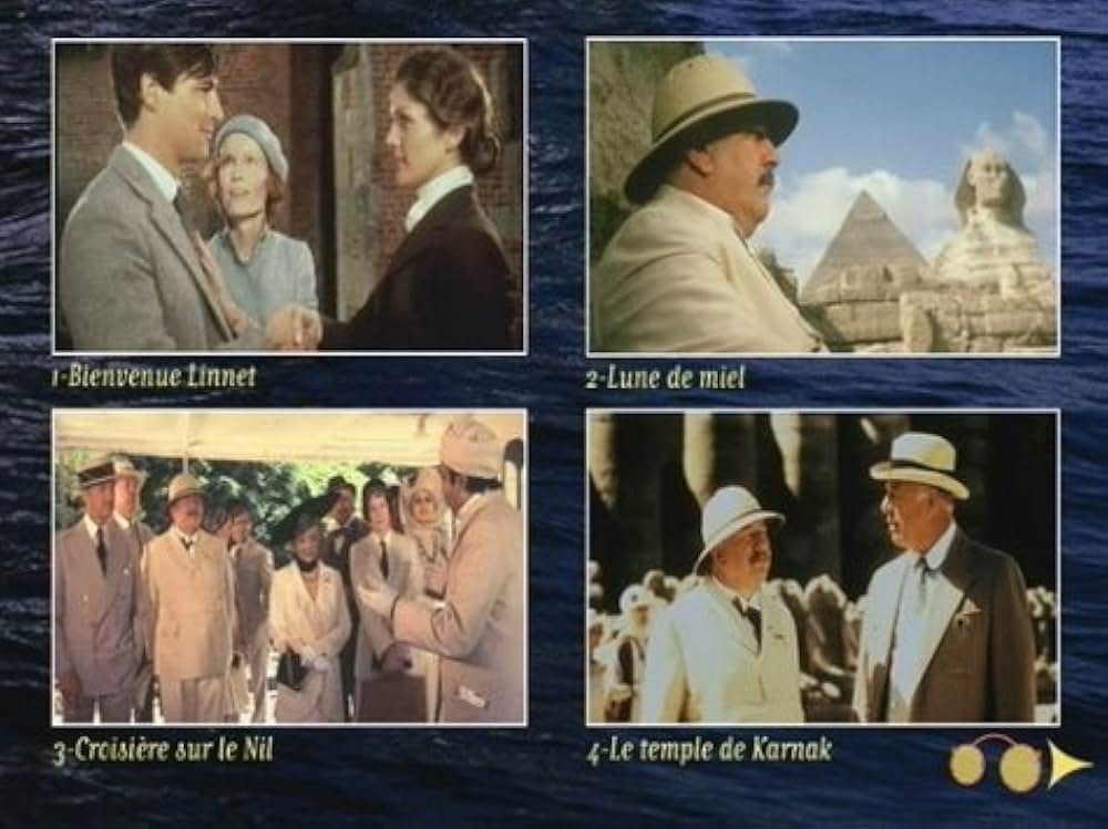 ナイル殺人事件の画像