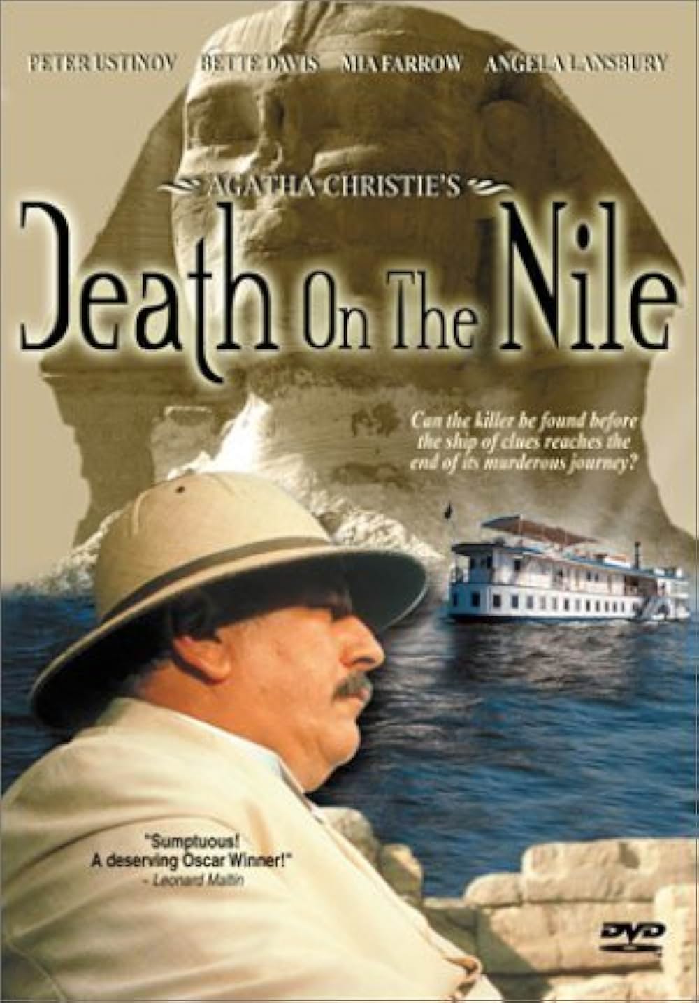 ナイル殺人事件の画像