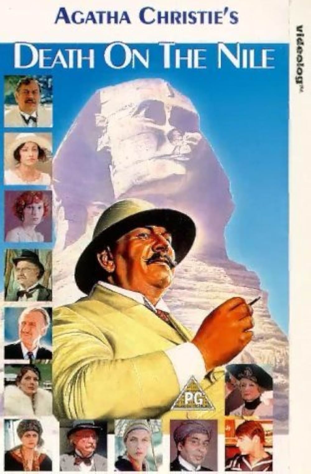 ナイル殺人事件の画像