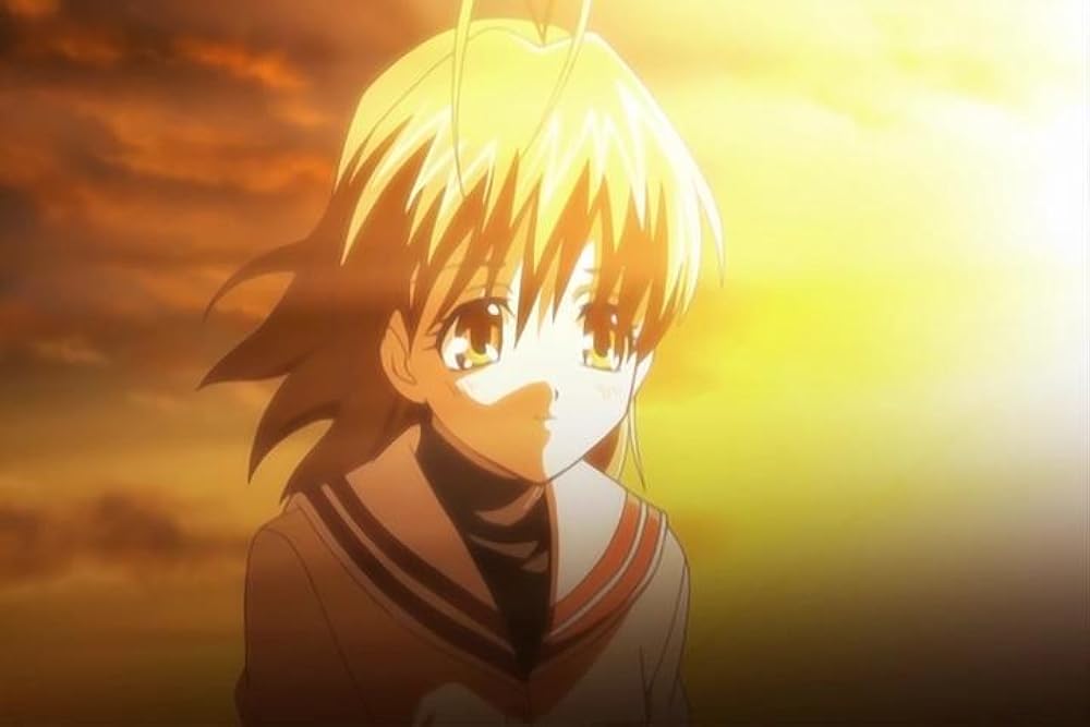 劇場版 CLANNAD -クラナド-の画像