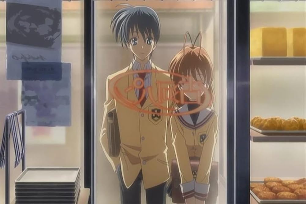 劇場版 CLANNAD -クラナド-の画像