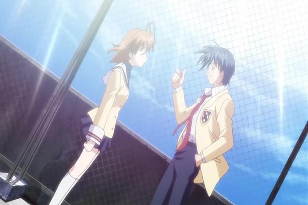 劇場版 CLANNAD -クラナド-の画像