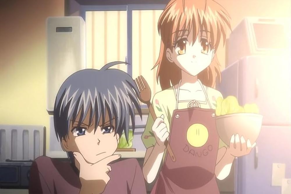 劇場版 CLANNAD -クラナド-の画像