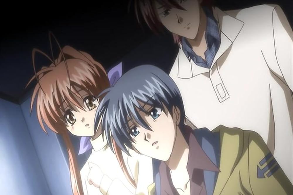 劇場版 CLANNAD -クラナド-の画像