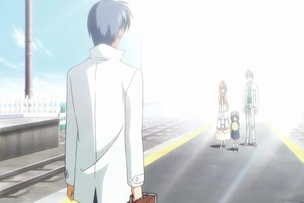 劇場版 CLANNAD -クラナド-の画像