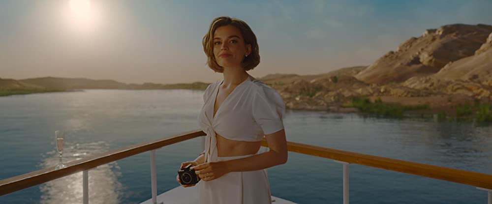 ナイル殺人事件の画像