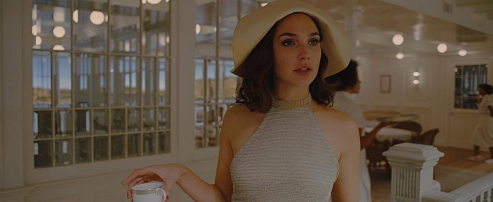 ナイル殺人事件の画像