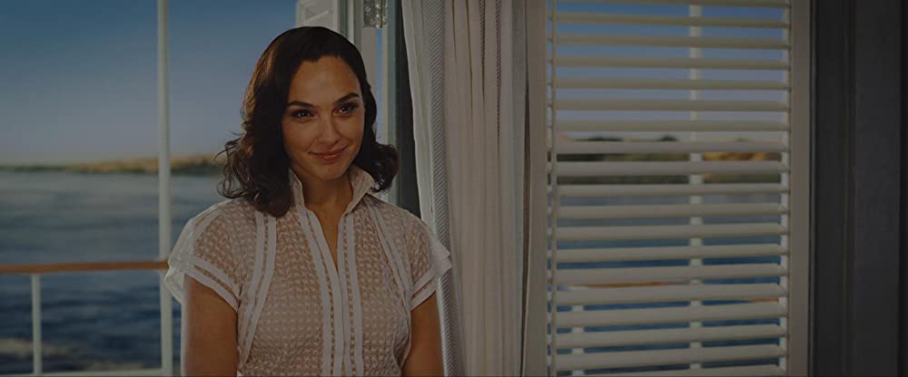 ナイル殺人事件の画像