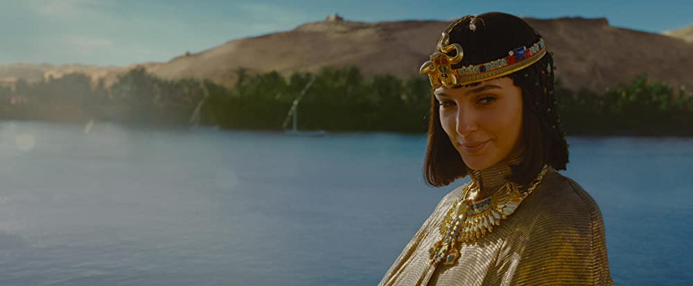 ナイル殺人事件の画像