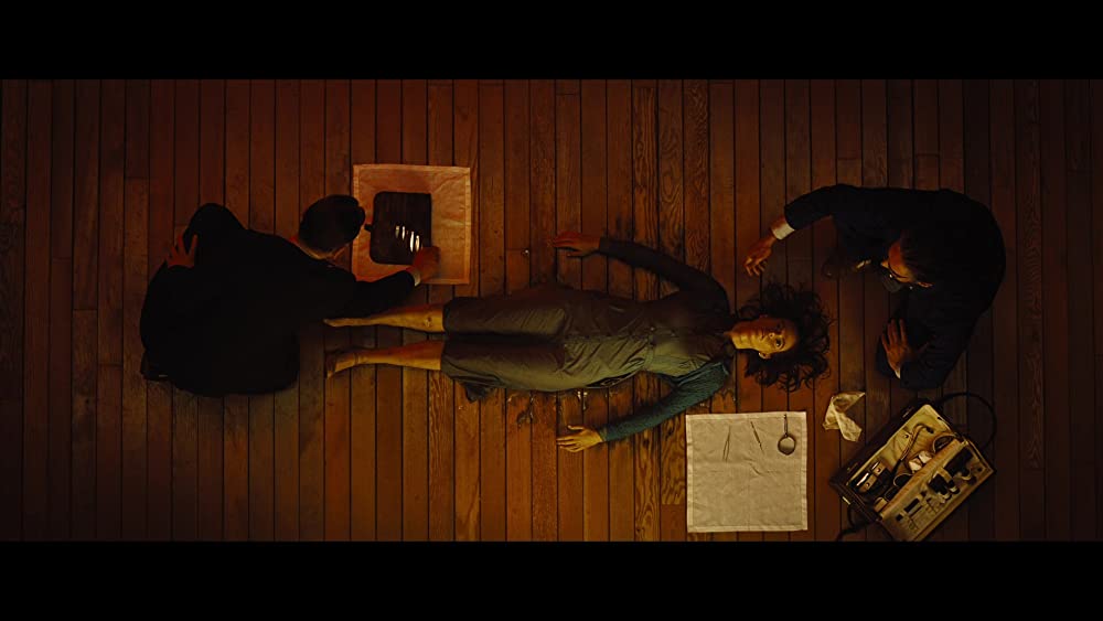 ナイル殺人事件の画像