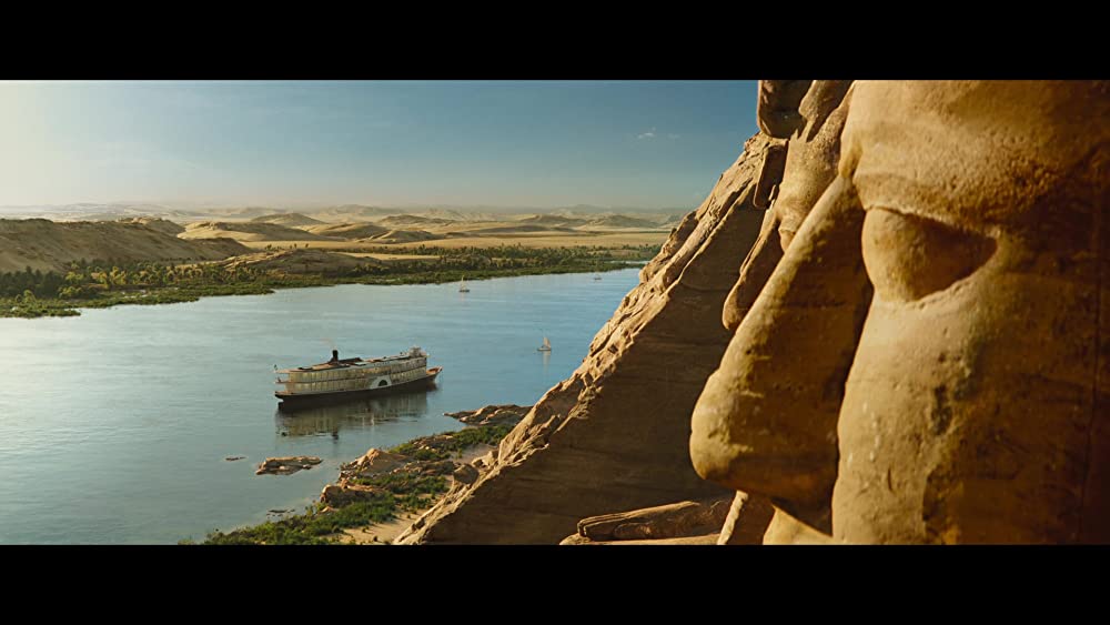 ナイル殺人事件の画像