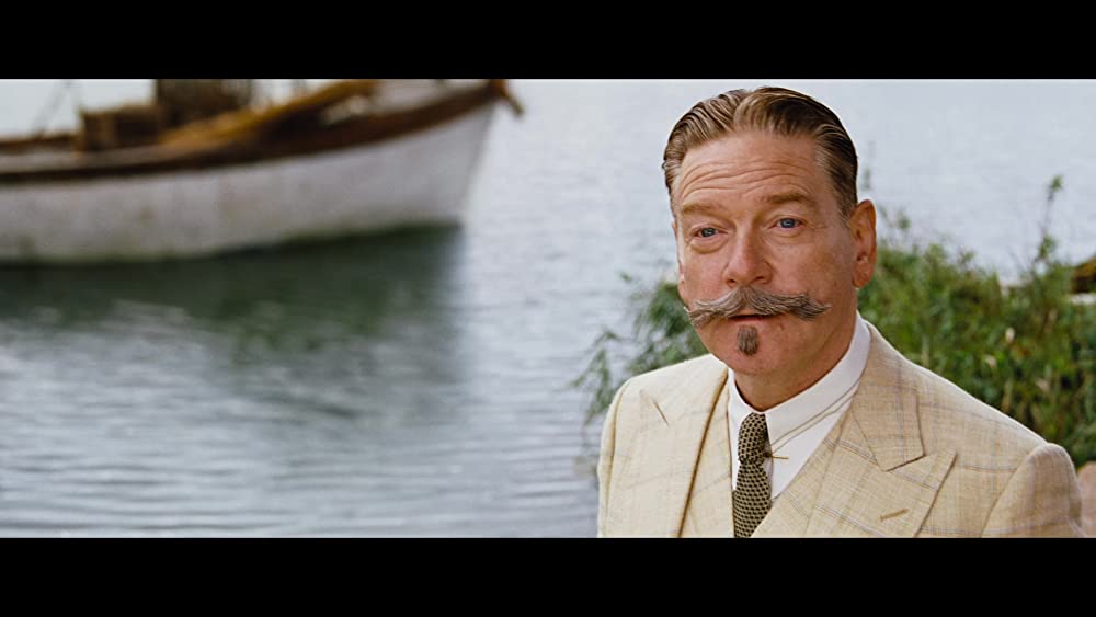 ナイル殺人事件の画像