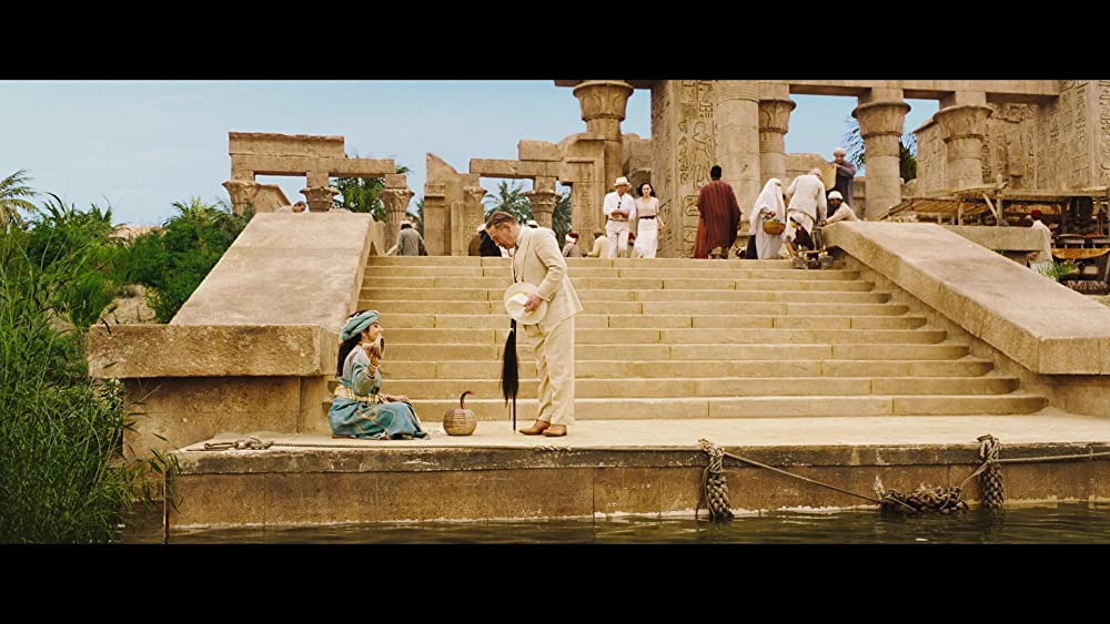 ナイル殺人事件の画像