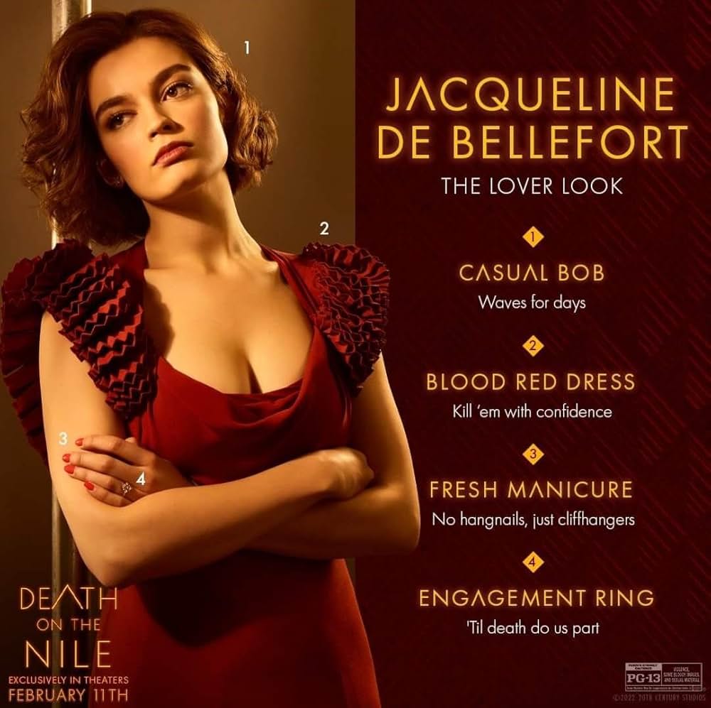 ナイル殺人事件の画像